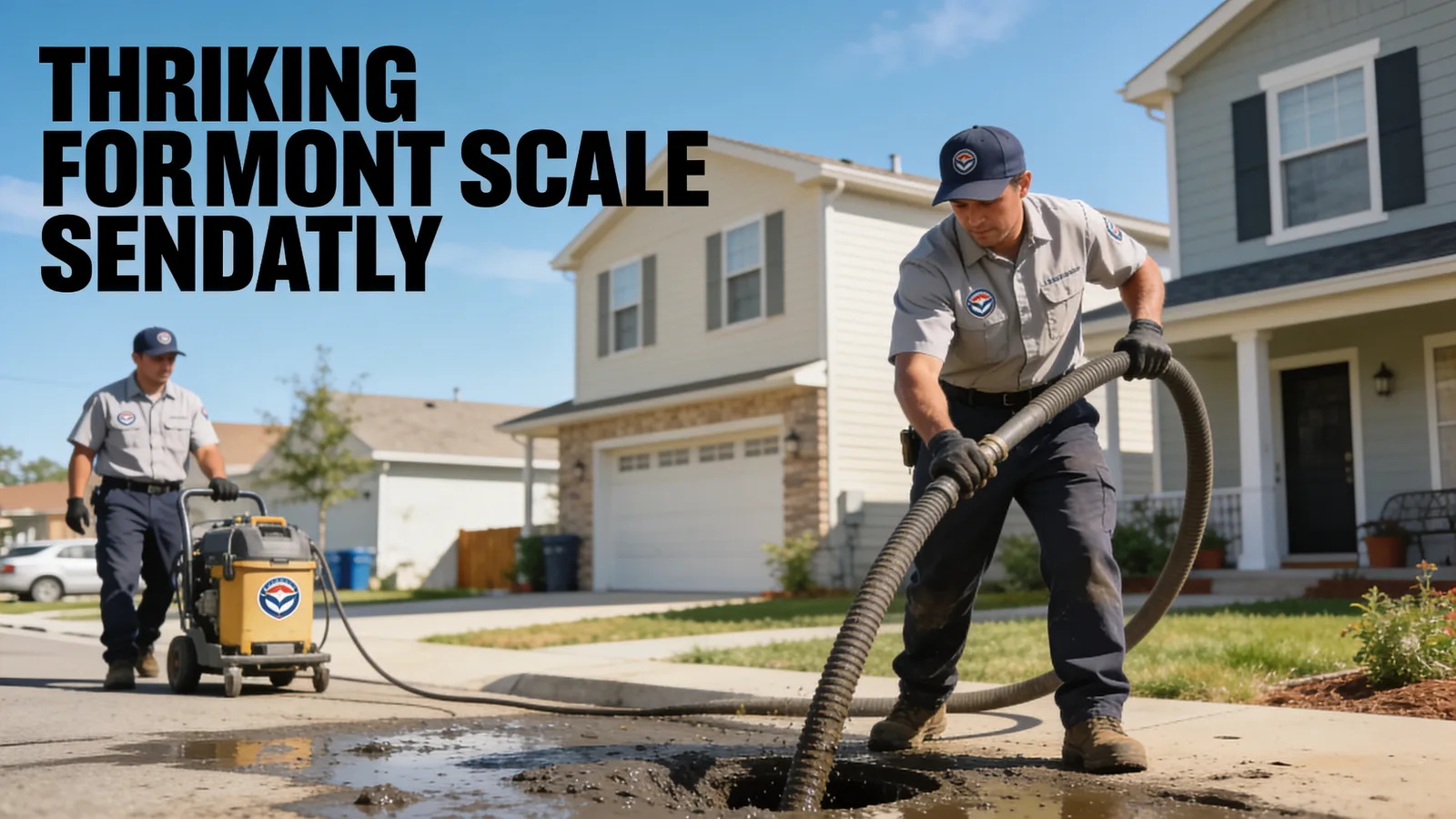 Sewage Cleanup in Sanderson, TX near me